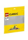 LEGO Classic 10701 Grijze bouwplaat