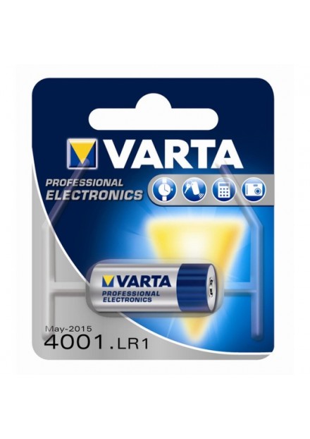 Varta LR01 / E90 / MN9100 / Lady Alkaline batterij 1,5V 2stuks