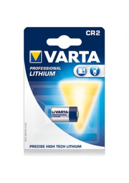 Varta CR2 , CR15270, DLCR2, EL1CR2, ELCR2, VCR2NP Varta CR2 , CR15270, DLCR2, EL1CR2, ELCR2, VCR2NP
