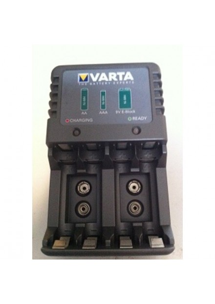 Varta compact lader  AAA/AA/9V