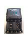 Varta compact lader  AAA/AA/9V