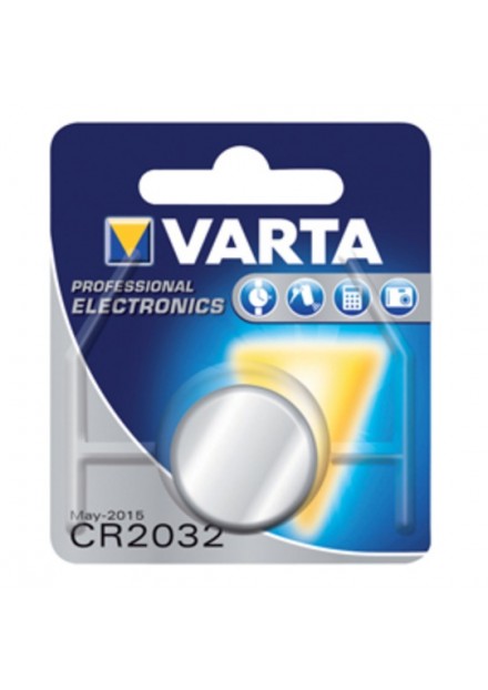 Varta CR2032 Knoopcel lithium 3 Volt
