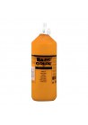 Plakkaatverf Oranje 500 ml