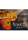 Hoesje voor sigaretten pakje 20 Boxiez