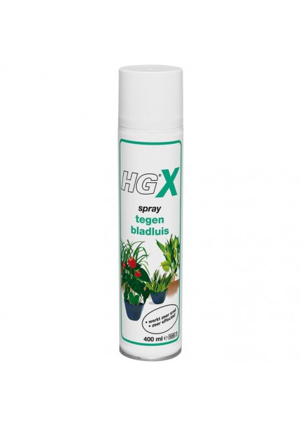 HGX spray tegen bladluis 400ml