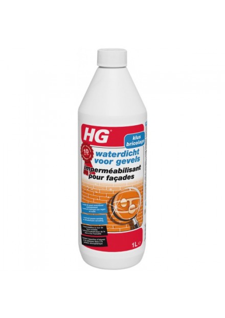 HG waterdicht voor gevels 1Ltr