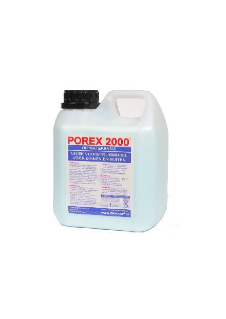 POREX 2000 ISOLEER/IMPREGNEER 1 LTR