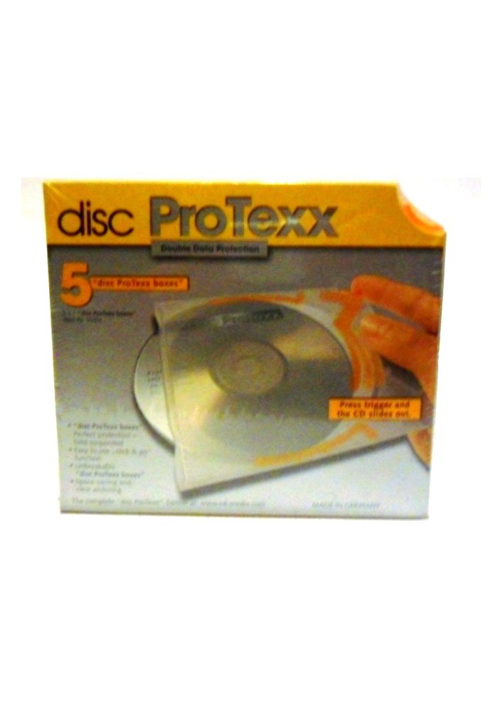 Bedrijf token pit Pro texx boxes 5 disc - vanberloshop