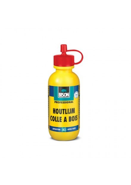 BISON HOUTLIJM 75GR D2 BISON HOUTLIJM 75GR D2