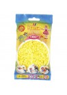 Strijkkralen Hama 1000 Stuks Geel Pastel