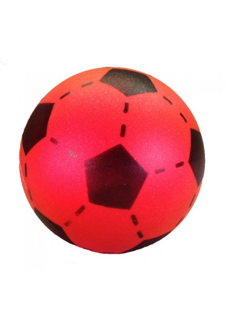 Bal Soft 20cm rood