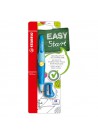 Stabilo Easy Ergo 3.15 potlood Links Blauw