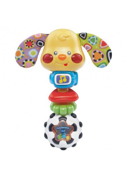 VTECH PUPPY RAMMELAAR