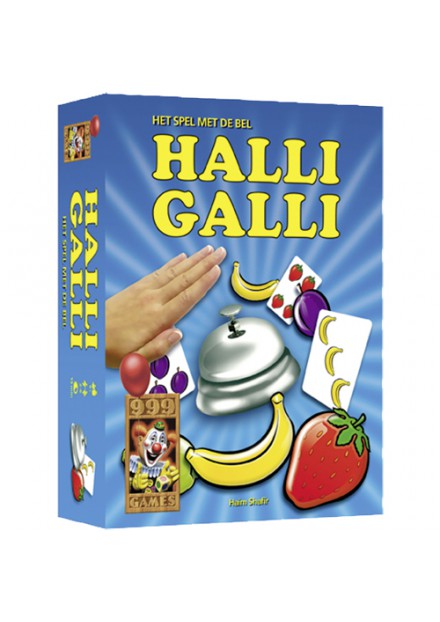 Spel Halli Galli