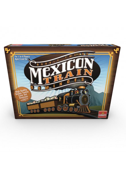 SPEL MEXICAN TRAIN