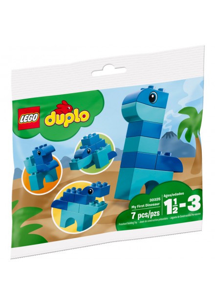 LEGO DUPLO My First Dinosaur Set 30325  in zakje