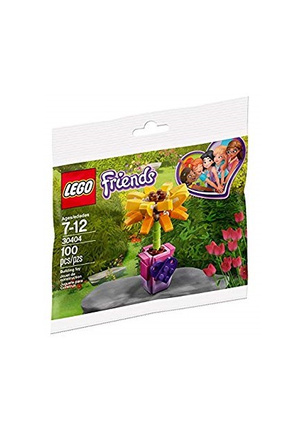 LEGO FRIENDS   Flower Set 30404 ZAKJE  