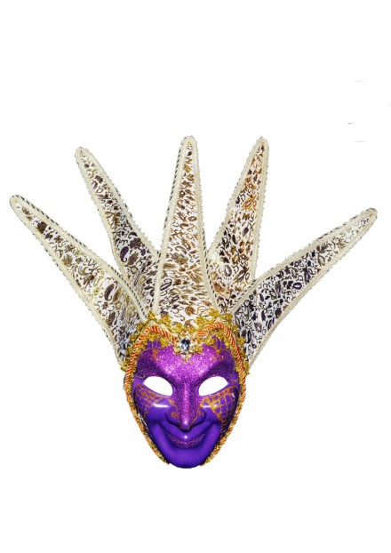 Venetiaans Masker PAARS