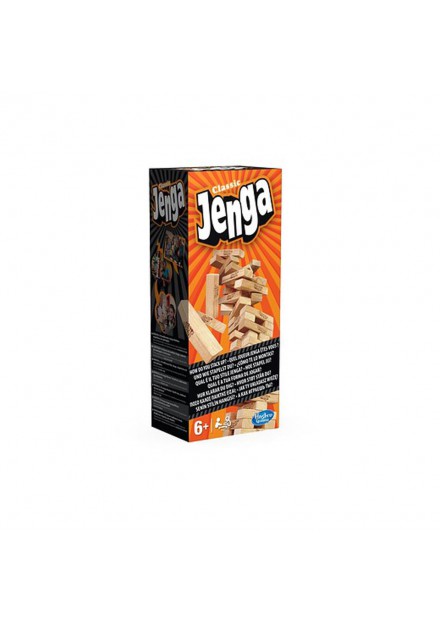 SPEL JENGA SPEL JENGA