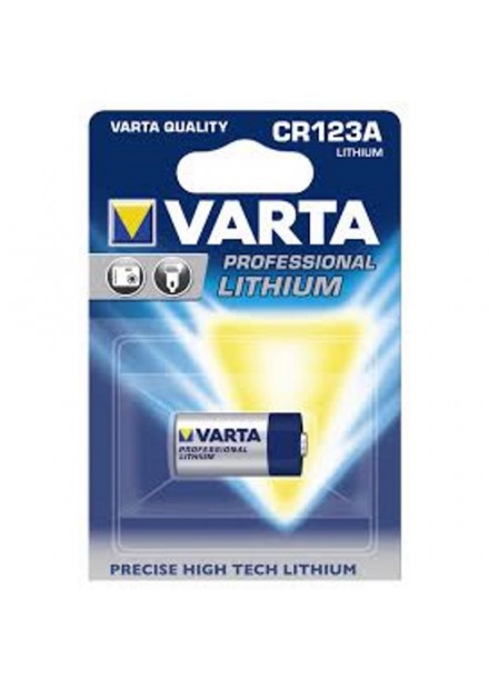Varta CR123A 3V