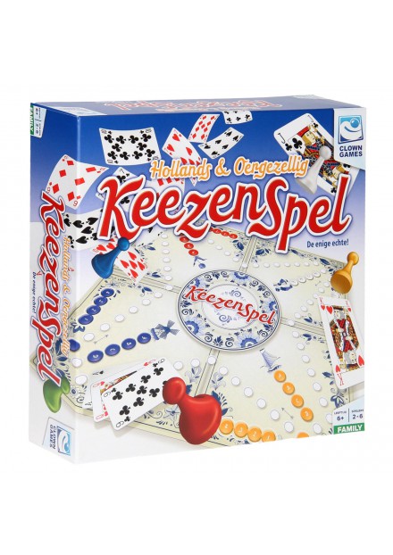 Keezenspel