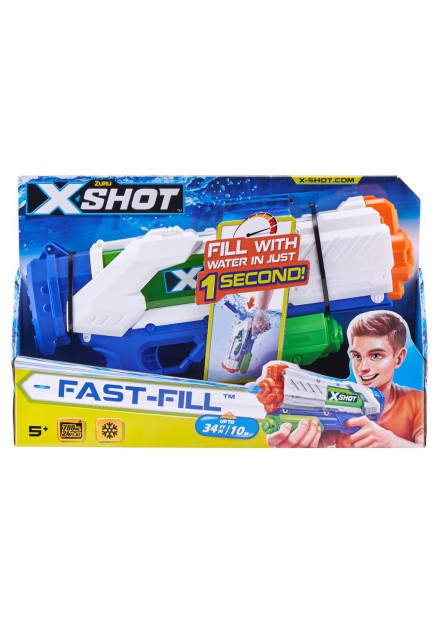 WATERPISTOOL X-SHOT FAST FILL
