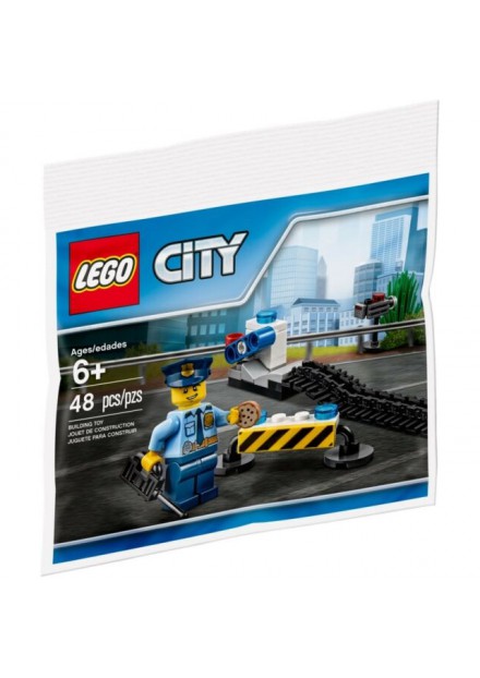 Lego City zakje 40175 politieman