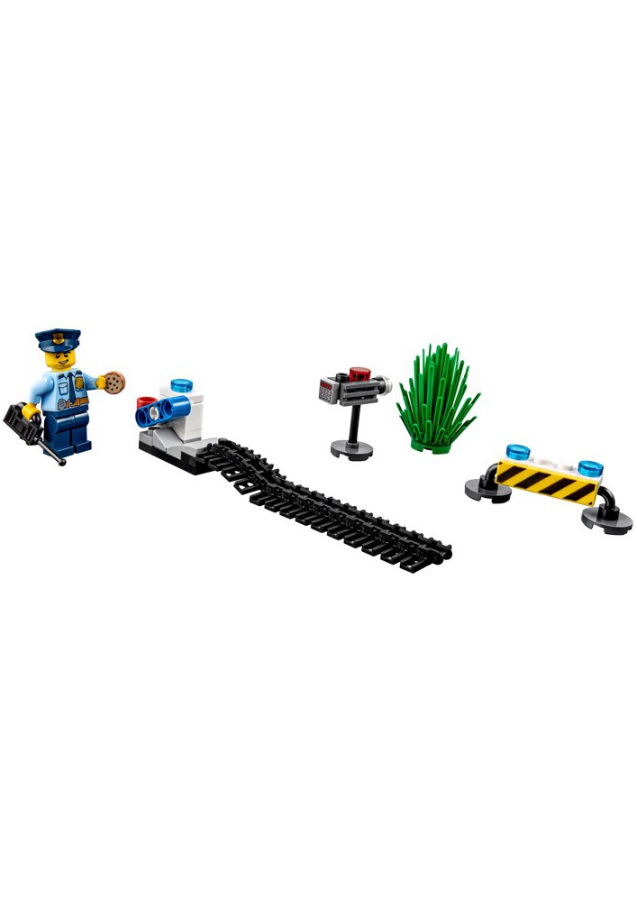Bijdragen Geweldig Bulk Lego City zakje 40175 politieman - vanberloshop