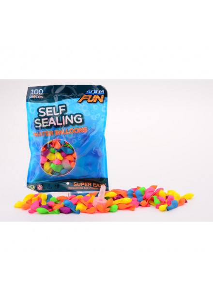 WATERBALLON 101 DELIG ZELFAFSLUITBAAR