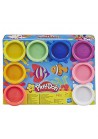 PLAY-DOH 8 STUKS VISSEN