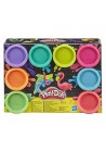 PLAY-DOH 8 STUKS FLAMINGO