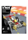 K'NEX BUILDING SETS - RACECAR