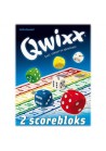 QWIXX SCOREBLOKKEN  VOOR SPEL