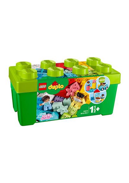 LEGO DUPLO 10913 OPBERGDOOS