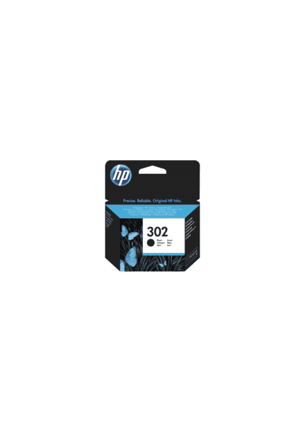 HP 302 (F6U66AE) i (inkjet zwart (origineel)
