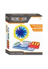 SCIENCE MAAK JE EIGEN LICHT TUNNEL