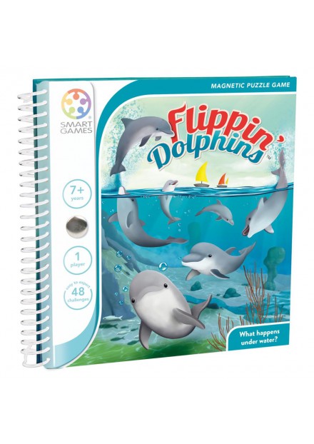 SPEL MAGNETIC FLIPPING DOLPHINS