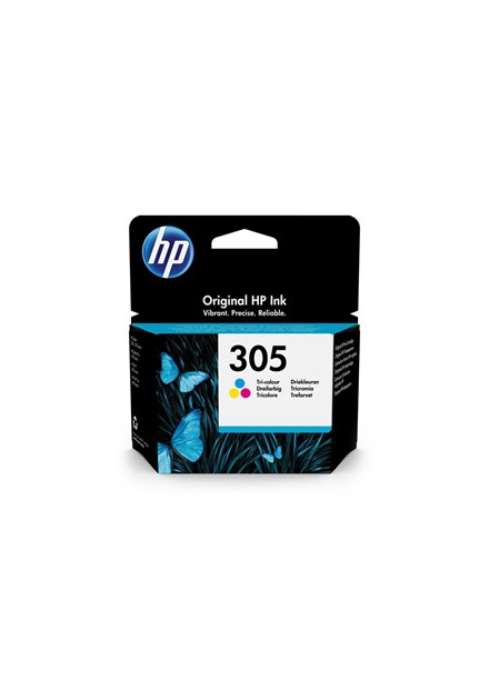 HP 305  Inktcartridge KLEUR