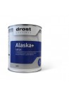 LATEX SCHROBVASTE MUURVERF ALASKA+  1ltr WIT