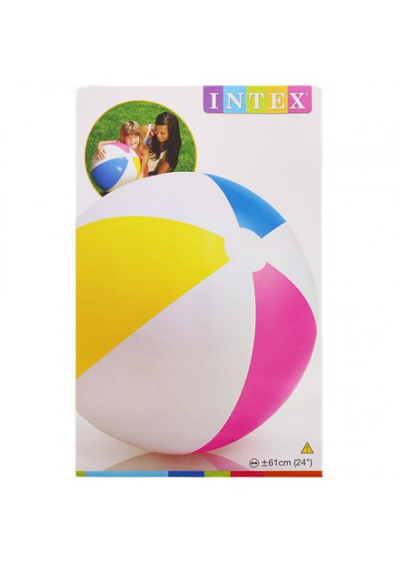 Intex strandbal 61 cm