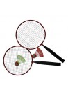 Badminton set Junior ALERT Blauw