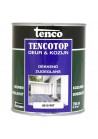 Tenco tencotop deur & kozijn dekkend ZIJDEGLANS 9010 WIT 750ML