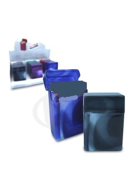 Plastic Sigaretten box 20 stuks 