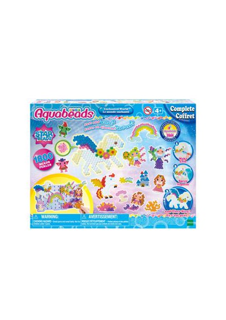 AQUABEADS 31837 DE BETOVERDE WERELD SET