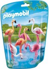 PLAYMOBIL Groep flamingo's   6651