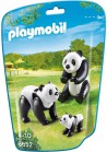 PLAYMOBIL  6652 Panda's met baby