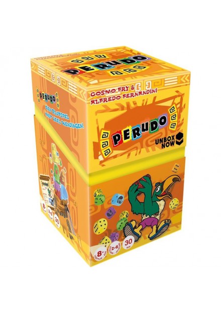 SPEL PERUDO SPEL PERUDO