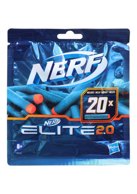 NERF ELITE 2.0 DARTS (20 ST)