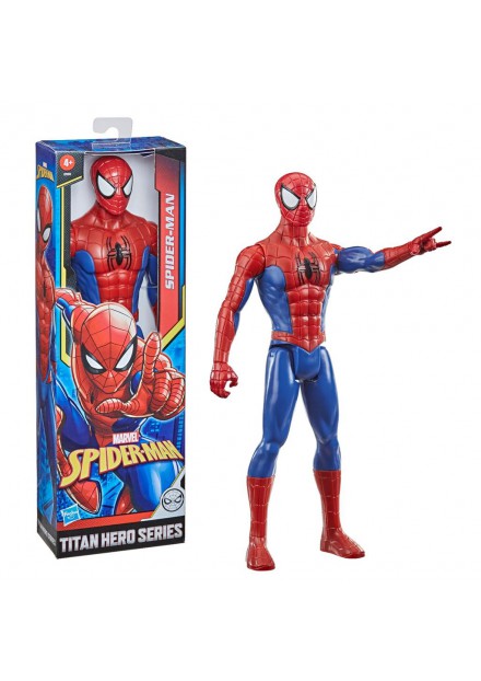 SPIDER-MAN TITAN HEROES SPIDERMAN FIGUUR 30CM