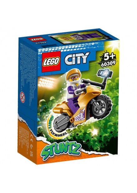 LEGO CITY STUNT 60309